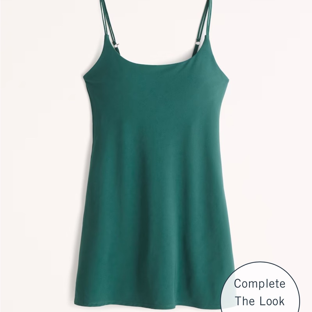 Abercrombie & Fitch Traveler dress